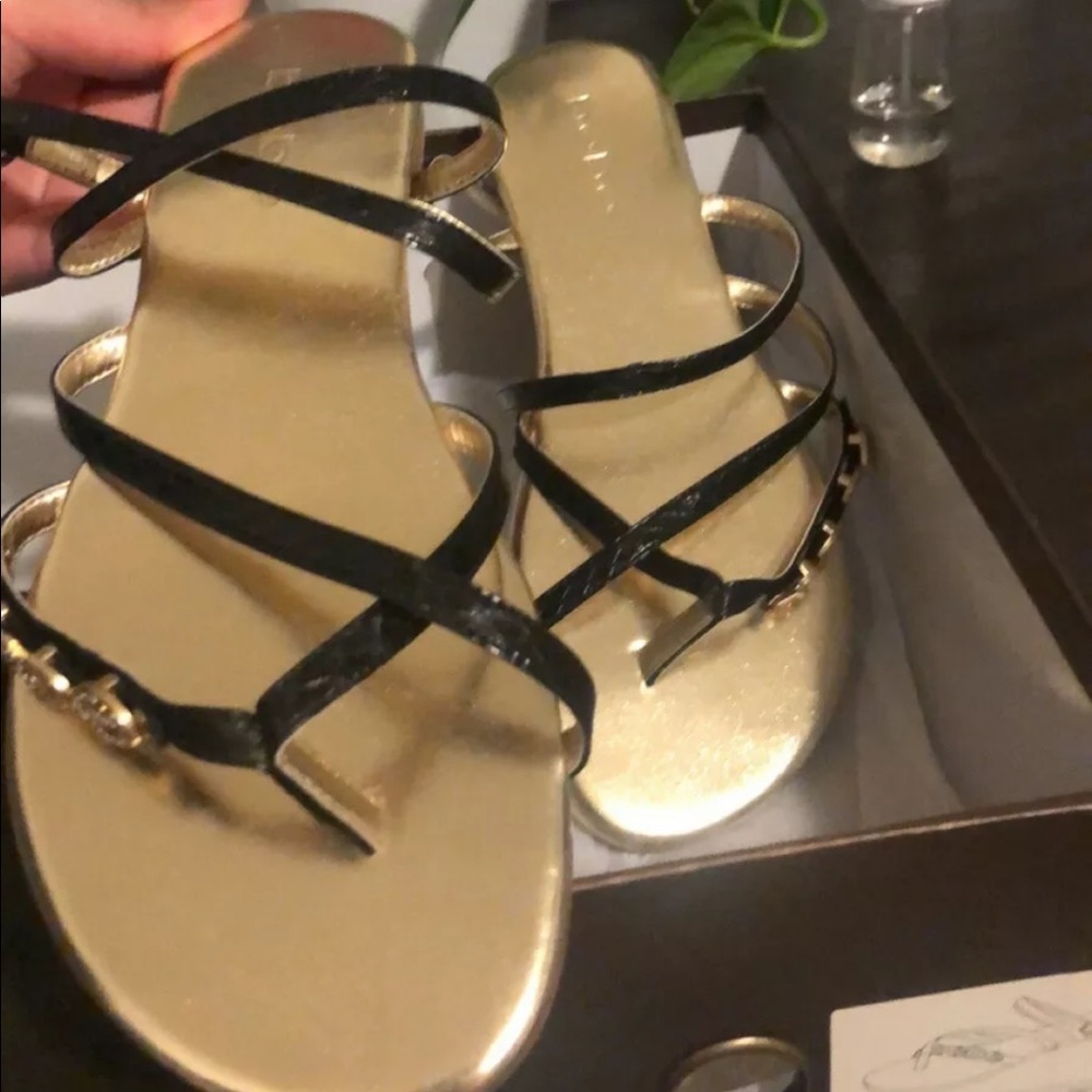 Bebe Sandals